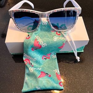 Brand new Goodr sunglasses